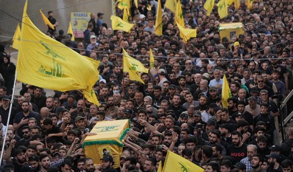 العراق عقوبات على شخصيات وكيانات مرتبطة بتمويل حزب الله اللبناني
