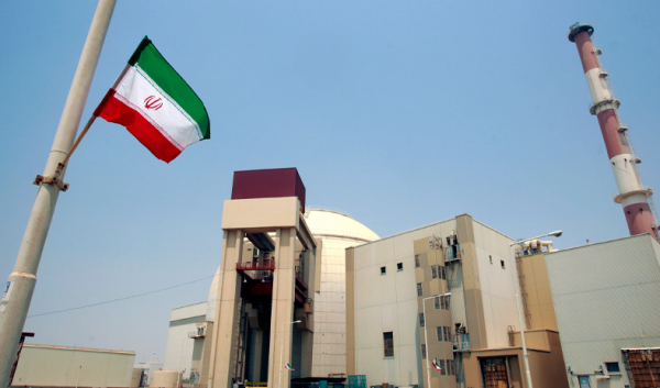 الطاقة الذرية نتحقق من تقارير عن هجوم على موقع بناء محطة في إيران الطاقة الذرية نتحقق من تقارير عن هجوم على موقع بناء محطة في إيران