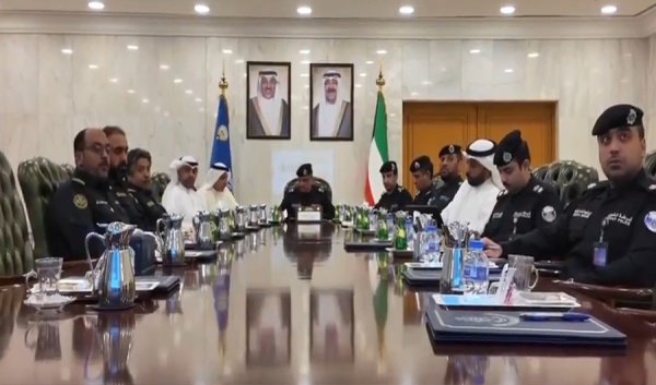 الكويت والسعودية تبحثان تعزيز التعاون في النقل البري والتنسيق الجمركي