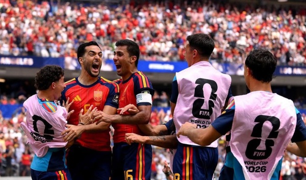 مونديال 2026 المنتخب الإسباني يتأهل إلى نصف النهائي
