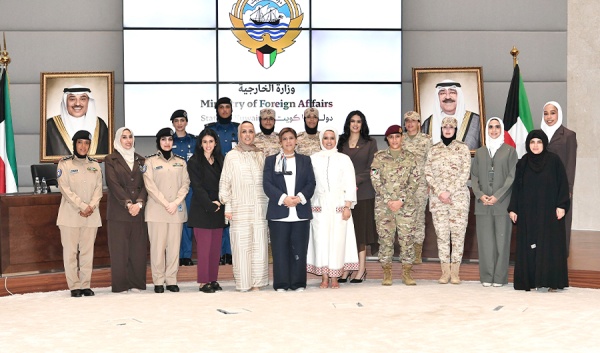 اللجنة الوطنية لقرار 1325 تؤكد استمرار التزام الكويت بدعم المرأة وتمكينها