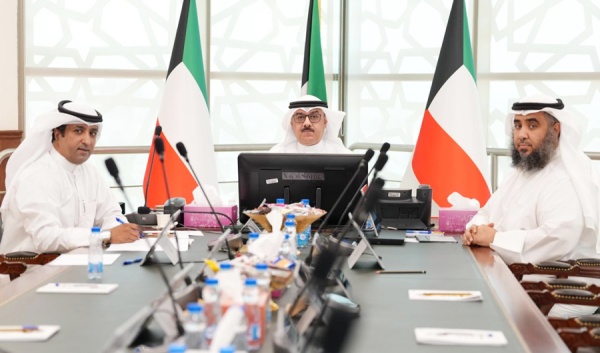 الكويت تشارك في الاجتماع الـ13 للجنة الخليجية المكلفة دراسة إبراز الصورة الحقيقية للإسلام الكويت تشارك في الاجتماع الـ13 للجنة الخليجية المكلفة دراسة إبراز الصورة الحقيقية للإسلام