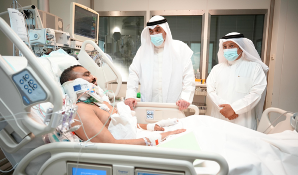 وزير الداخلية التعدي على رجال الأمن خط أحمر ولن نسمح بالمساس بمن يحمون الوطن