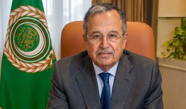 أمين الجامعة العربية يحذر الأوضاع في المنطقة تقترب من لحظة انفجار أمين الجامعة العربية يحذر الأوضاع في المنطقة تقترب من لحظة انفجار