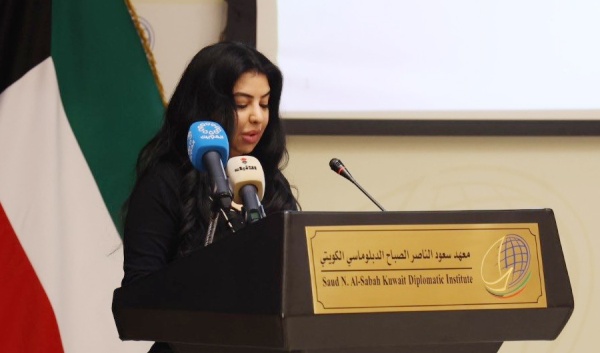 البيئة الكفاءات الوطنية تمثل ركيزة أساسية لتعزيز حضور الكويت في المحافل الدولية البيئة الكفاءات الوطنية تمثل ركيزة أساسية لتعزيز حضور الكويت في المحافل الدولية
