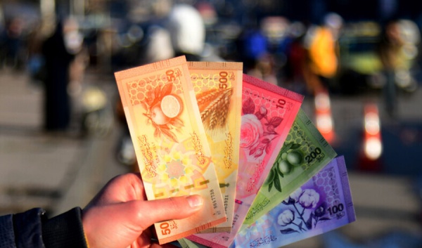 العد التنازلي ينتهي الأوراق النقدية السورية القديمة خارج التداول نهاية يوليو