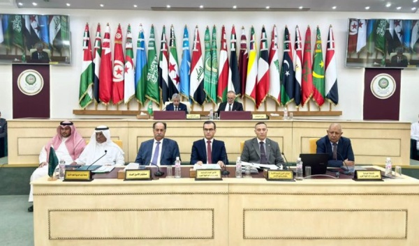 مجلس وزراء الداخلية العرب يدين العدوان الإيراني الآثم على دولة الكويت والبحرين وقطر والأردن مجلس وزراء الداخلية العرب يدين العدوان الإيراني الآثم على دولة الكويت والبحرين وقطر والأردن
