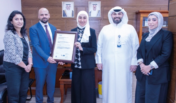 التطبيقي تحصل على شهادة iso iec 27001 2022 في نظم إدارة أمن المعلومات التطبيقي تحصل على شهادة iso iec 27001 2022 في نظم إدارة أمن المعلومات