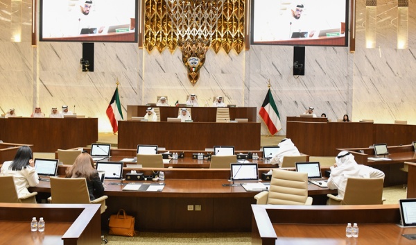 المجلس البلدي يعتمد ترقيم بعض المناطق في مختلف محافظات البلاد