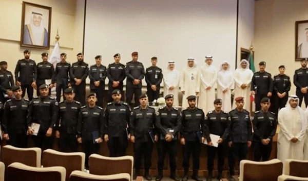 الداخلية ومعهد الدراسات القضائية يختتمان برنامج تدريب في مجال تنفيذ الأحكام الجزائية