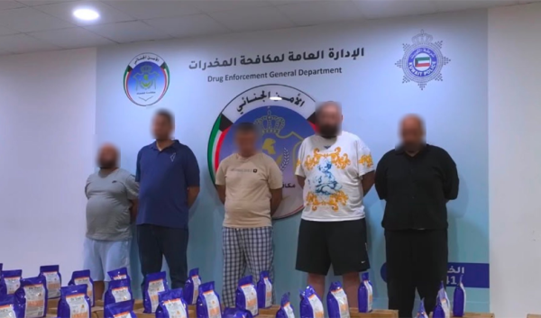الداخلية تكشف تفاصيل أكبر ضبطية لتصنيع اللاريكا بتاريخ الكويت