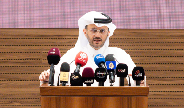 قطر جهود الوساطة مستمرة بين واشنطن وطهران لإنهاء الأزمة