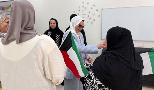 وزيرة الشؤون تطوير خدمات دور الرعاية ومتابعة أوضاع النزيلات والأطفال أولوية مستمرة وزيرة الشؤون تطوير خدمات دور الرعاية ومتابعة أوضاع النزيلات والأطفال أولوية مستمرة