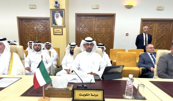 مسؤول أمني كويتي يؤكد أهمية تعزيز التعاون العربي في مجال أمن الحدود والمطارات مسؤول أمني كويتي يؤكد أهمية تعزيز التعاون العربي في مجال أمن الحدود والمطارات