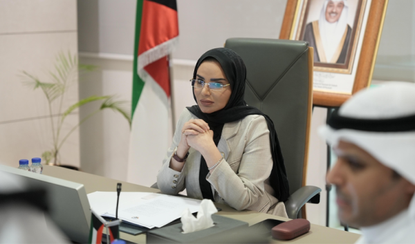وزيرة الشؤون تترأس الاجتماع الثاني للجنة شؤون المرأة لمتابعة تنفيذ قراراتها