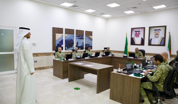 الحرس الوطني تقييم المتقدمين للالتحاق بدورات الطلبة الضباط يتم بكل عدالة وشفافية الحرس الوطني تقييم المتقدمين للالتحاق بدورات الطلبة الضباط يتم بكل عدالة وشفافية