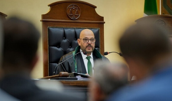 سوريا العدل ترد على العفو الدولية وتؤكد قانونية أحكام الإعدام سوريا العدل ترد على العفو الدولية وتؤكد قانونية أحكام الإعدام