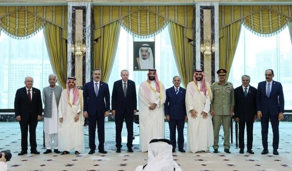 وزير الخارجية السعودي اتفاقية مكة للدفاع المشترك تجسد عمق العلاقات الاستراتيجية مع تركيا وباكستان
