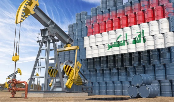 وزير النفط العراقي صادراتنا النفطية مليونا برميل يوميا وزير النفط العراقي صادراتنا النفطية مليونا برميل يوميا
