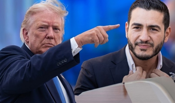 ترامب يحذر قد أكون آخر رئيس جمهوري بتاريخ أمريكا إذا فاز عبدالرحمن السيد