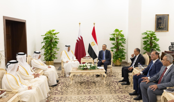 منحة قطرية لإقامة مستشفى الشيخ تميم بن حمد في محافظة سوهاج المصرية منحة قطرية لإقامة مستشفى الشيخ تميم بن حمد في محافظة سوهاج المصرية