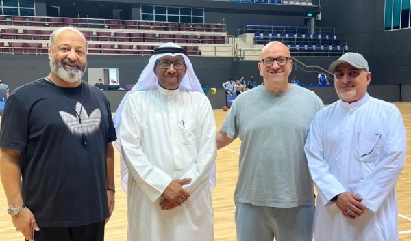 اتحاد السلة يتعاقد مع اليوناني فاسيليوس براتسياكوس لقيادة المنتخب الأول اتحاد السلة يتعاقد مع اليوناني فاسيليوس براتسياكوس لقيادة المنتخب الأول