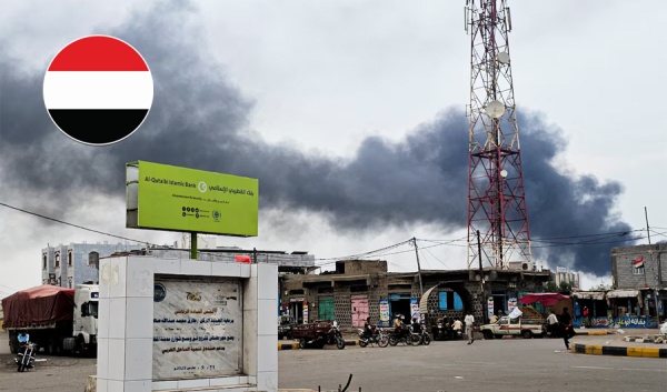 الجيش اليمني هجوم للحوثيين على المخا يقتل 7 ويصيب 30 آخرين الجيش اليمني هجوم للحوثيين على المخا يقتل 7 ويصيب 30 آخرين