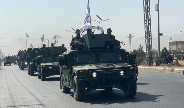 طالبان لترامب الأسلحة الأميركية أصبحت ملكا لأفغانستان ولن نعيدها طالبان لترامب الأسلحة الأميركية أصبحت ملكا لأفغانستان ولن نعيدها