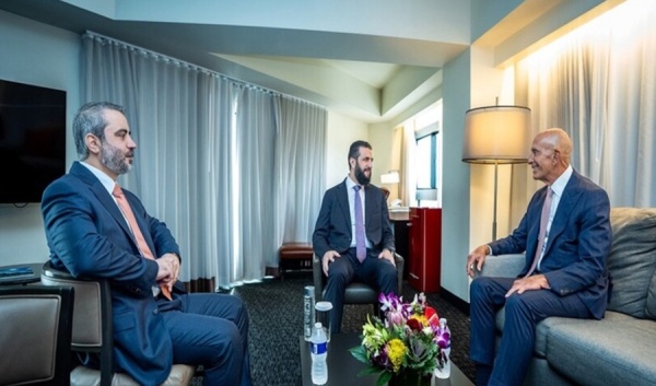 توم باراك يشيد بالتعاون السوري الأمريكي ويعتبر دمشق أنموذجا للبناء والتطور توم باراك يشيد بالتعاون السوري الأمريكي ويعتبر دمشق أنموذجا للبناء والتطور