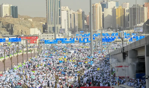 الحج والعمرة السعودية تطلق الباقة الشاملة لحجاج الخارج
