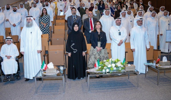 مديرة جامعة الكويت الكفاءات الأكاديمية الجديدة إضافة نوعية لمسيرة الجامعة ورسالتها الوطنية مديرة جامعة الكويت الكفاءات الأكاديمية الجديدة إضافة نوعية لمسيرة الجامعة ورسالتها الوطنية