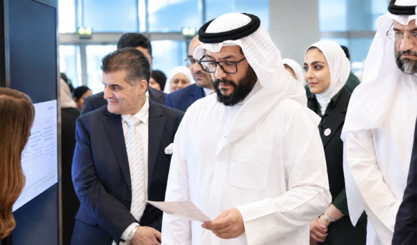 وزارة الصحة تدشن الحملة الوطنية للتوعية بمرض الإنتان ومخاطره وأهمية اكتشافه مبكر ا وزارة الصحة تدشن الحملة الوطنية للتوعية بمرض الإنتان ومخاطره وأهمية اكتشافه مبكر ا