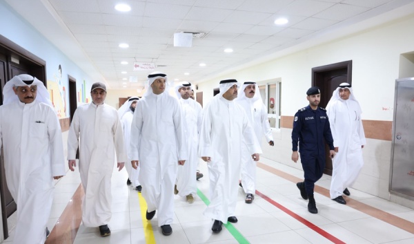 محافظ العاصمة استكمال الاستعدادات المدرسية أولوية لانطلاقة ناجحة للعام الدراسي