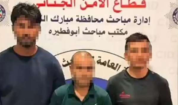 الداخلية تضبط شبكة لتصنيع وترويج الخمور المحلية داخل منزل بمنطقة الرحاب الداخلية تضبط شبكة لتصنيع وترويج الخمور المحلية داخل منزل بمنطقة الرحاب