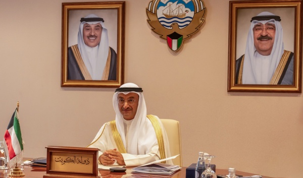 أمين عام مجلس الوزراء يؤكد التزام الكويت الكامل بتنفيذ قرارات العمل الخليجي المشترك أمين عام مجلس الوزراء يؤكد التزام الكويت الكامل بتنفيذ قرارات العمل الخليجي المشترك