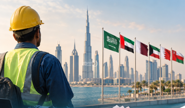 الأعلى عالميا 161 مليار دولار تحويلات العاملين بدول التعاون في 2025 الأعلى عالميا 161 مليار دولار تحويلات العاملين بدول التعاون في 2025
