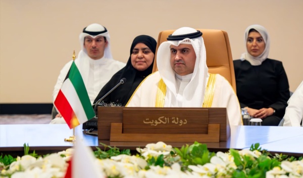 الكويت تشارك في الاجتماع الـ 36 لوزراء العدل بدول مجلس التعاون في المنامة الكويت تشارك في الاجتماع الـ 36 لوزراء العدل بدول مجلس التعاون في المنامة