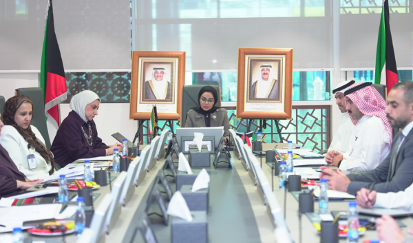 وزيرة الشؤون اعتماد منصة المرأة لدعم تمكينها ومشاركتها في التنمية