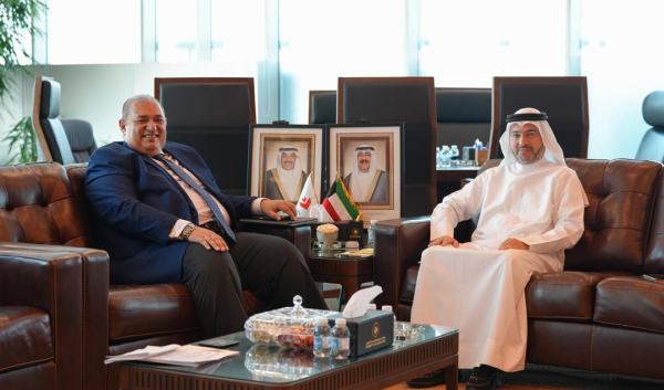 رئيس الطيران المدني التعاون مع ايكاو يدعم تطوير مطار الكويت والارتقاء بخدماته
