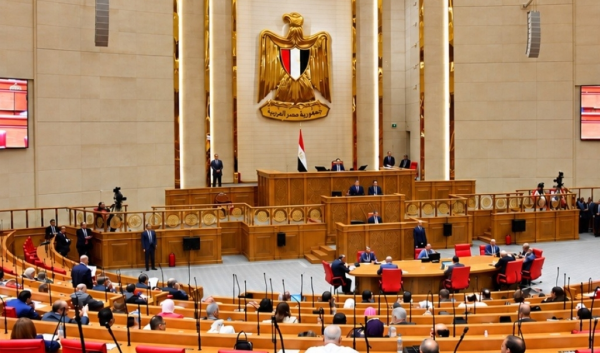 البرلمان المصري يؤجل التصويت على الدعم العسكري للسعودية إلى 26 أكتوبر