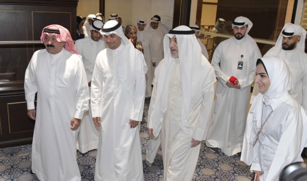 النائب الأول الشيخ فهد اليوسف أمن السعودية جزء لا يتجزأ من أمننا النائب الأول الشيخ فهد اليوسف أمن السعودية جزء لا يتجزأ من أمننا