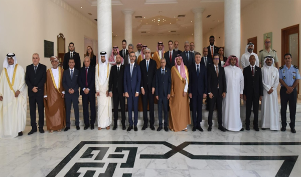 المؤتمر العربي لرؤساء أجهزة المرور يدعو إلى توحيد الخطاب التوعوي وتعزيز السلامة المرورية