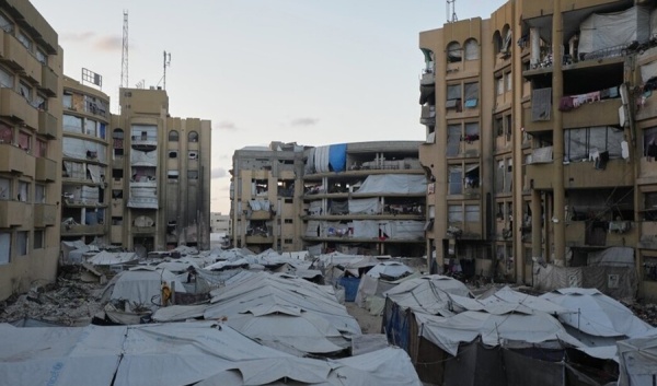 الهجرة الدولية تحذر مليونا شخص بغزة بحاجة عاجلة لمأوى قبل الشتاء الهجرة الدولية تحذر مليونا شخص بغزة بحاجة عاجلة لمأوى قبل الشتاء