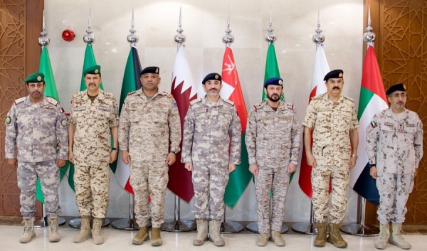الكويت تشارك في اجتماع استثنائي للجنة العمليات والتدريب للقوات المسلحة بدول مجلس التعاون الكويت تشارك في اجتماع استثنائي للجنة العمليات والتدريب للقوات المسلحة بدول مجلس التعاون