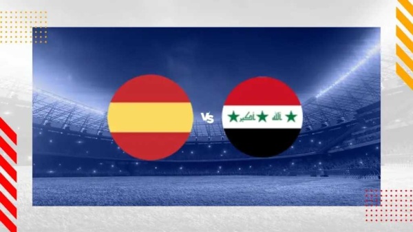بدون تقطيع كيفية مشاهدة مباراة اسبانيا ضد العراق استعدادا لكأس العالم 2026