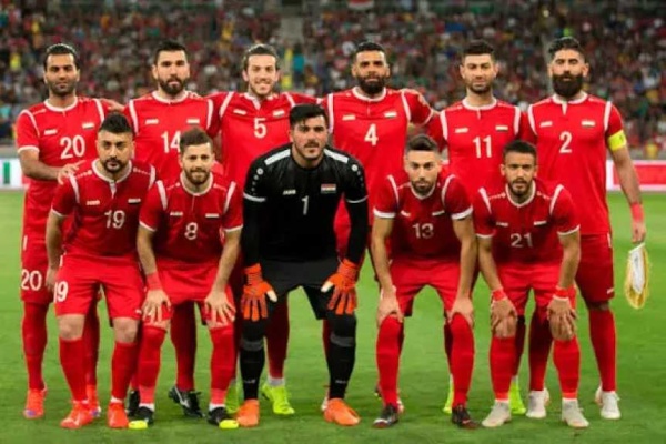 رابط يلا شوت بث مباشر مشاهدة مباراة سوريا وروسيا البيضاء الأسطورة اليوم وديا استعدادا لكأس العالم 2026 بدون تشويش وبجودة عالية hd