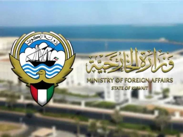 الخارجية الكويتية الهجمات الإيرانية انتهاك صارخ لسيادتنا وخرق للقرار الأممي 2817