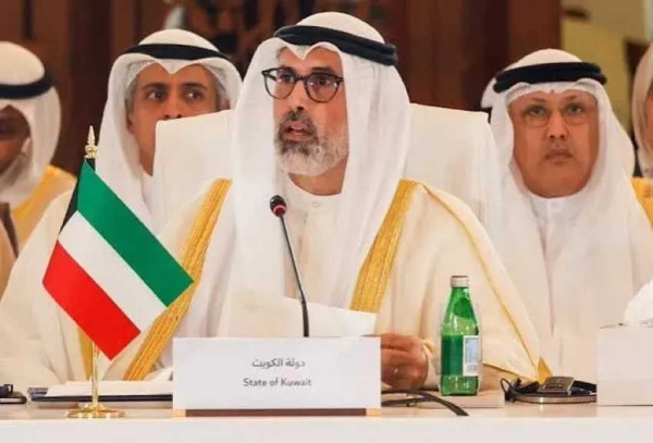 وزير الخارجية الكويتي يستقبل الممثلة الأممية لمتابعة ملف المفقودين والأرشيف الوطني وزير الخارجية الكويتي يستقبل الممثلة الأممية لمتابعة ملف المفقودين والأرشيف الوطني