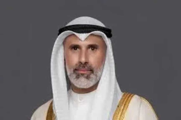 وزير الخارجية الكويتى يتلقى اتصالا هاتفيا من المفوض السامي للأمم المتحدة لشؤون اللاجئين وزير الخارجية الكويتى يتلقى اتصالا هاتفيا من المفوض السامي للأمم المتحدة لشؤون اللاجئين