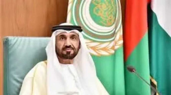 رئيس البرلمان العربي يدين الاعتداءات الإيرانية السافرة على البحرين والكويت